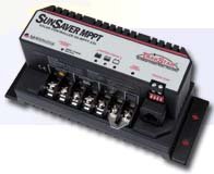 Morningstar Sunsaver TrackStar 15 Amp MPPT Charge Controller 12V/24V