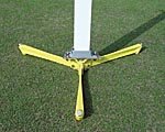 The Claw RV Awning Tie Down Anchoring System (contains 2 anchors in kit)