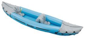 Sevylor Inflatable Fiji Kayak Travel Pack