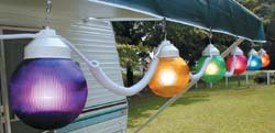 Polymer Products 110-V String Light