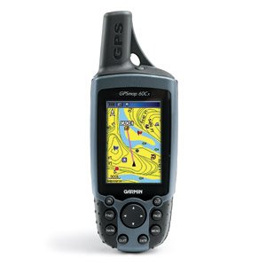 Garmin GPSMAP 60Cx Handheld GPS Navigator