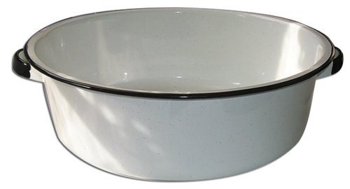 Granite Ware  15 Quart Dish Pan with Handles