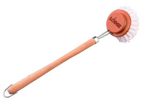 Lodge Cast Iron Scrubber Brush