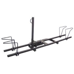 Masterbuilt HCDR2 Hitch Mounted Double Bike Carrier