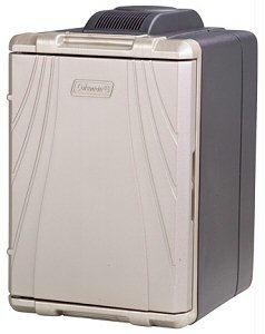 Coleman PowerChill Thermoelectric Cooler with Power Supply (40-Quart)
