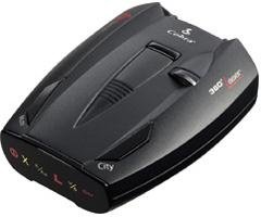 Cobra ESD 7000 6-Band ESD Radar/Laser Detector