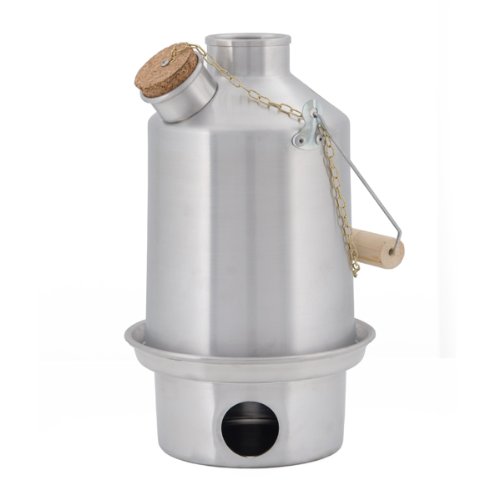 Camp Stove by Kelly Kettle. This Medium Aluminum Scout Cook Stove, is the perfect Camp Stove for Cooking, Hiking, Camping, Kayaking, Fishing, and Hunting. The very light and versatile Kelly Kettle Camp Stove is also ideal for Emergency Preparedness Kits, Disaster Kits or Bug Out Bags. You can be Prepared for any Disaster or Emergency with a Camping Stove by Kelly Kettle. Not only is this Volcano Stove the perfect Cook Stove for Emergency Preparedness, but it is also the ideal Cook Stove for Car Camping. Boy Scouts use the Kelly Kettle on all their campouts. The Kelly Kettle comes in 3 sizes. The Kelly Kettle Camping Stove you are buying is the Kelly Kettle Aluminum Medium Scout Kettle. Great for Boiling Water and Cooking Outdoors. Statement will show a charge by Sephra Kelly.