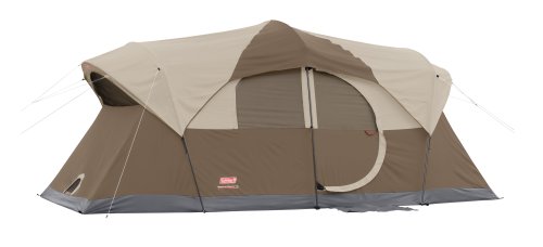 Coleman WeatherMaster 10 Tent