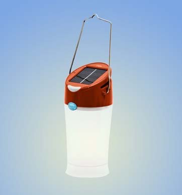 d.light S10 Solar LED Lantern