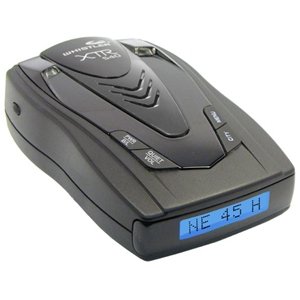 Whistler Xtr-540 Battery Operated Radar Detector