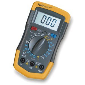 Promariner Handheld Digital Multi Meter