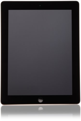 Apple iPad MC705LL/A (16GB, Wi-Fi, Black) NEWEST MODEL
