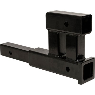 ToolShopUSA Dual Hitch Extension Cap 4000 Pounds