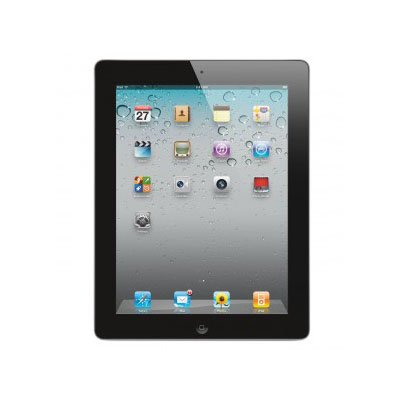 Apple iPad 2 MC763LL/A Tablet (32GB, Wifi + Verizon 3G, black) NEWEST MODEL