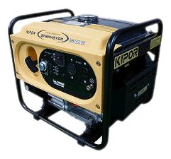 Kipor IG3000E 3000-Watt Generator Open Frame Inverter