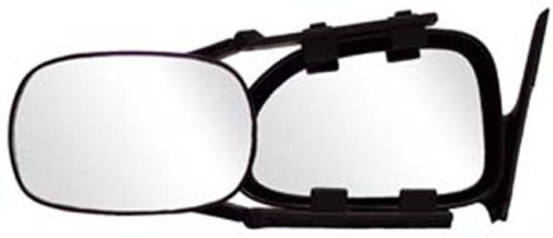 CIPA 11950 Universal Clip-On Towing Mirror