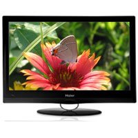 Haier HL22XSL2 Black 22-Inch Ultra Slim LED LCD HDTV