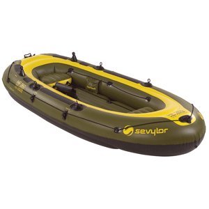 Sevylor Fish Hunter Inflatable 6-Person Boat