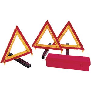 Triple-Triangle Warning Kit