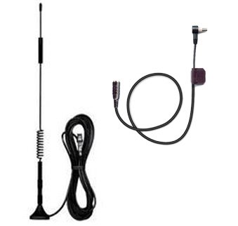 Cellphone Signal Booster Pack of Wilson Electronics Dual Band Magnet Mount Cellular Antenna and Cell Phone Antenna Adapter Cable for Sharp TM150