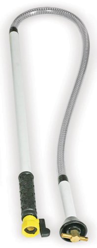 Camco 40074 RV Flexible Swivel Stik with Shutoff Valve