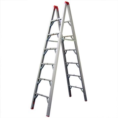 7 Folding Ladder Rv Compact Ladder Storage Ladder Foldable Ladder Collapsable Ladder