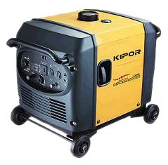Kipor IG3000 3000-Watt Generator Inverter
