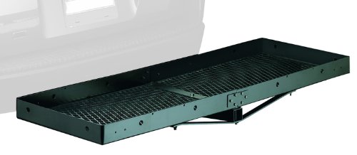 Lund 601010 Hitch-Mounted Cargo Carrier
