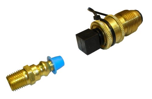 Mr. Heater Propane Gas Quick Connect Coupling Adapter Kit #F276330