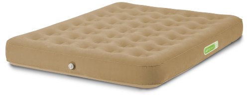 AeroBed EcoLite Twin Airbed and Pump