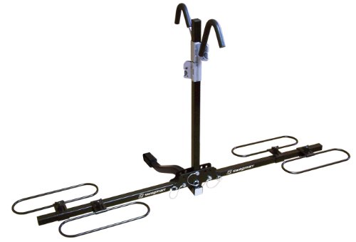 Swagman XC Cross-Country 2-Bike Hitch Mount Rack (2-Inch Receiver)