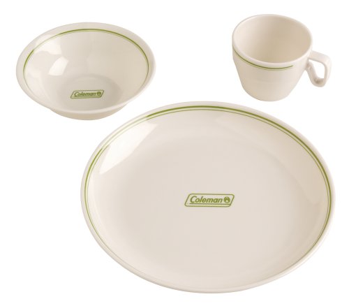 Coleman Melamine Dishware