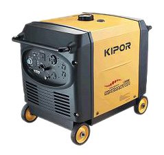 Kipor IG6000 6000 Watt Inverter Generator With Electric Start