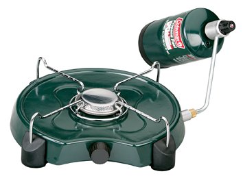 Coleman PowerPack 1-Burner Stove