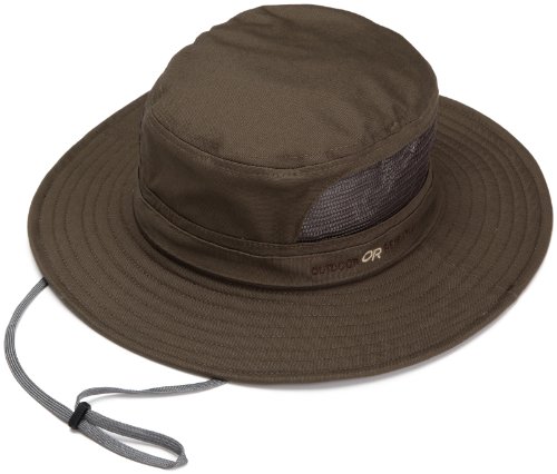 Outdoor Research Transit Sun Hat Sun Hat, 771-Mushroom, Large