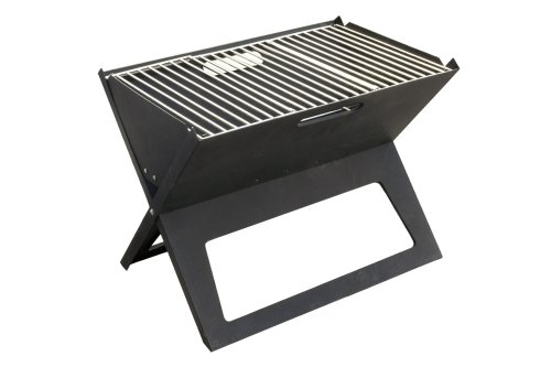 HotSpot Notebook Portable Charcoal Grill