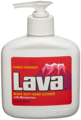 Lava 10087 Heavy Duty Hand Cleaner Pump with Moisturizers