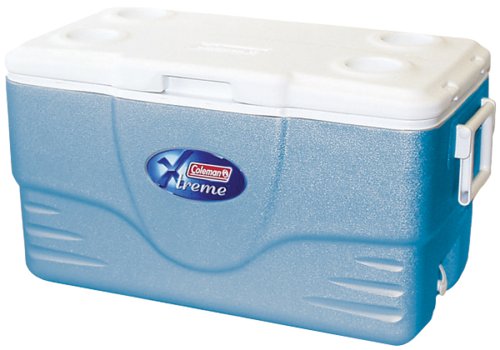 Coleman 36-Quart Xtreme Cooler (Blue)