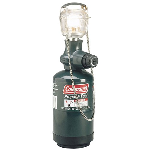 Coleman One-Mantle Compact Propane Lantern