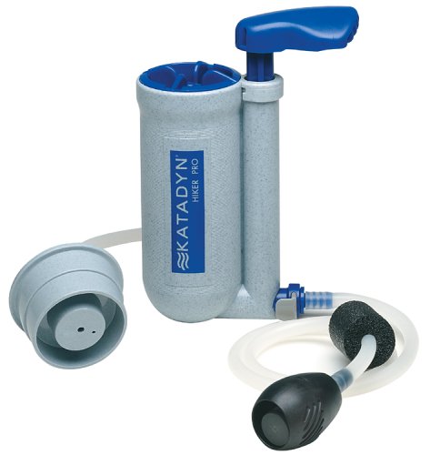 Katadyn Hiker PRO Water Microfilter