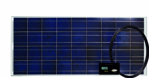 Carmanah GPRV-125 Go Power! 125 Watt Solar Charging Kit