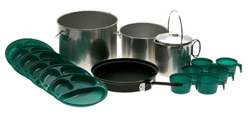 Open Country Weekender 6-Person Cook Set