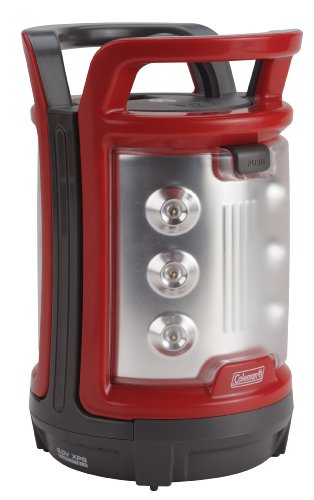 Coleman 4D XPS LED Duo Lantern