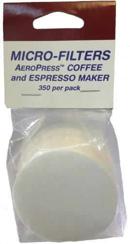 Replacement Filters for Aeropress (350 pk)
