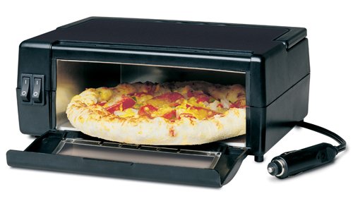 RoadPro RPSC-900 12V Portable Oven and Pizza Maker
