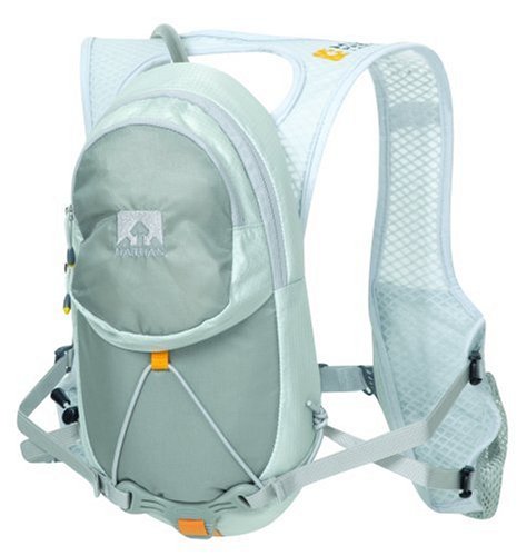 Nathan HPL #020 2.0 Liter Men's 2-Liter Hydration Race Vest (Flint Grey)
