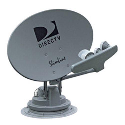 Winegard TRAV'LER DIRECTV Satellite Slimline DIRECTV HD Ready SK3005