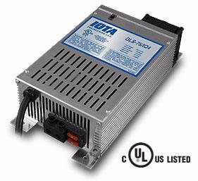IOTA Engineering  75AMP Converter/Charger