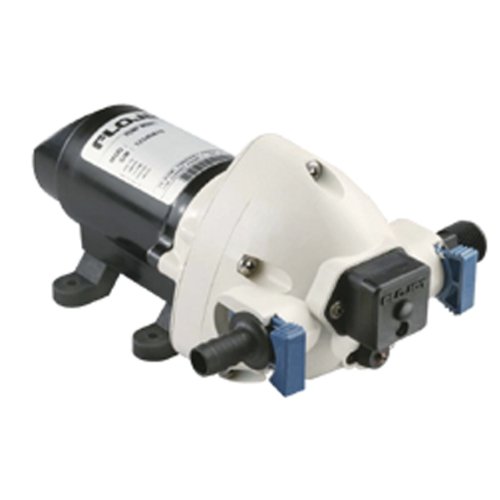 Flojet 03526 144A Triplex Diaphragm 3526 Series Automatic Water System Pump