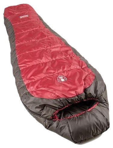 Coleman Taos Extreme-Weather Mummy Bag